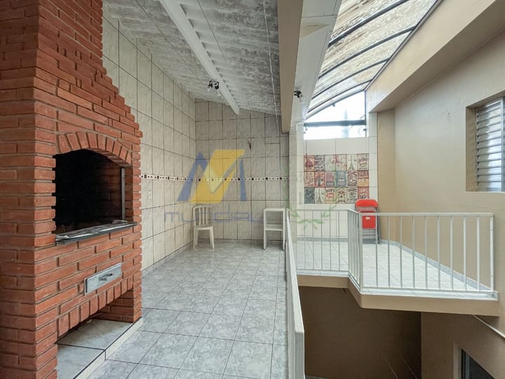 Casa à venda com 3 quartos, 193m² - Foto 15