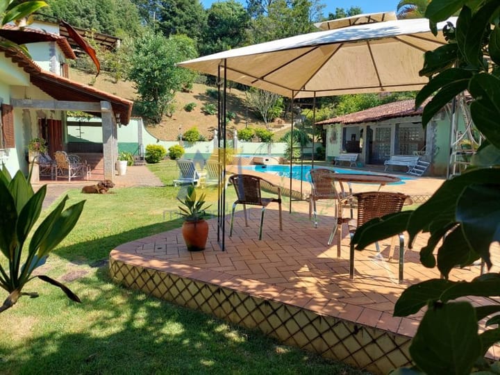 Fazenda à venda com 5 quartos, 2900m² - Foto 21