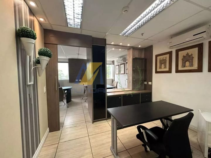 Conjunto Comercial-Sala para alugar, 47m² - Foto 9