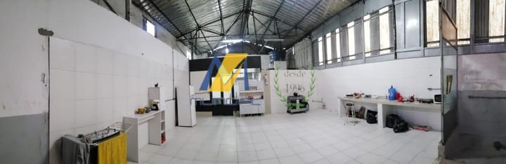 Depósito-Galpão-Armazém para alugar, 950m² - Foto 14