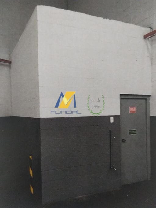 Depósito-Galpão-Armazém para alugar, 1033m² - Foto 8