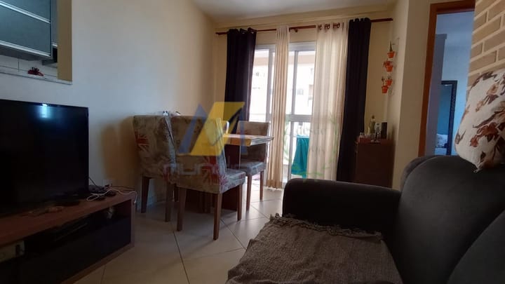 Apartamento à venda com 2 quartos, 50m² - Foto 5