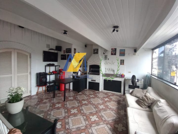 Casa à venda com 3 quartos, 199m² - Foto 16