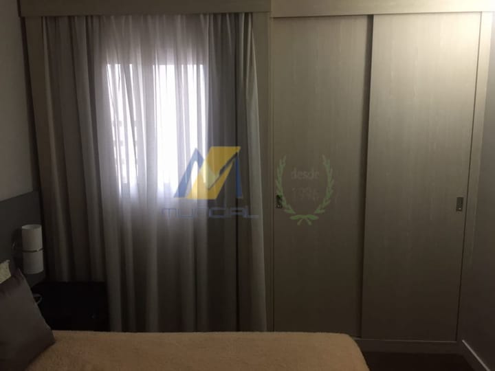 Apartamento à venda com 1 quarto, 44m² - Foto 12