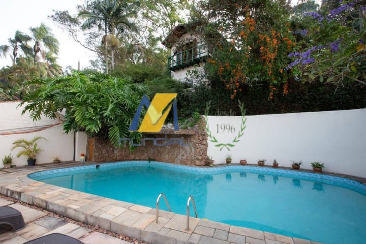 Casa à venda e aluguel com 6 quartos, 500m² - Foto 29