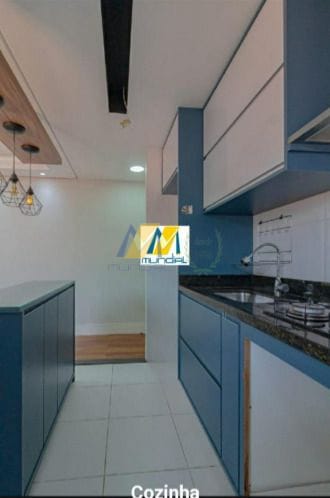 Apartamento à venda com 2 quartos, 47m² - Foto 5