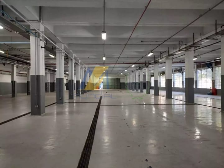 Depósito-Galpão-Armazém para alugar, 1662m² - Foto 12