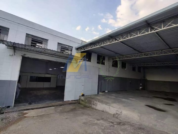 Depósito-Galpão-Armazém para alugar, 698m² - Foto 13