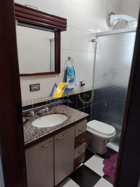 Casa à venda com 3 quartos, 202m² - Foto 22