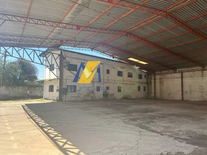 Depósito-Galpão-Armazém para alugar, 1714m² - Foto 5