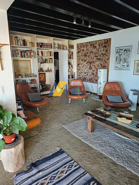 Casa à venda e aluguel com 6 quartos, 500m² - Foto 22