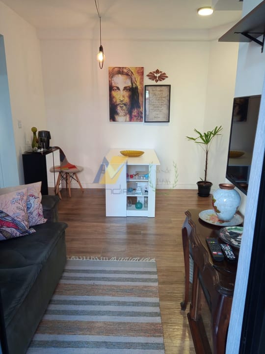 Apartamento à venda com 2 quartos, 53m² - Foto 5