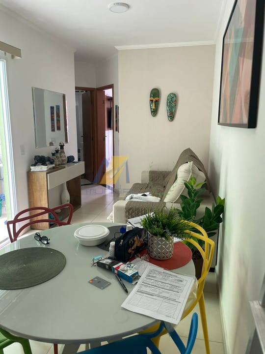 Apartamento à venda com 2 quartos, 42m² - Foto 7