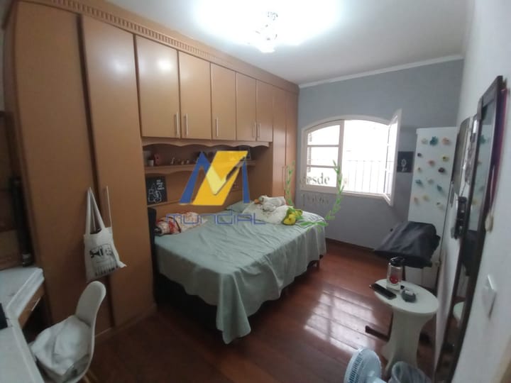 Casa à venda com 3 quartos, 199m² - Foto 8