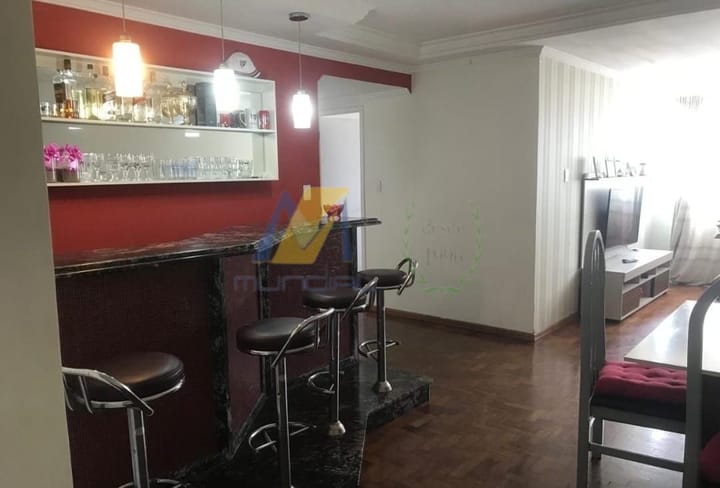 Apartamento à venda com 4 quartos, 130m² - Foto 5