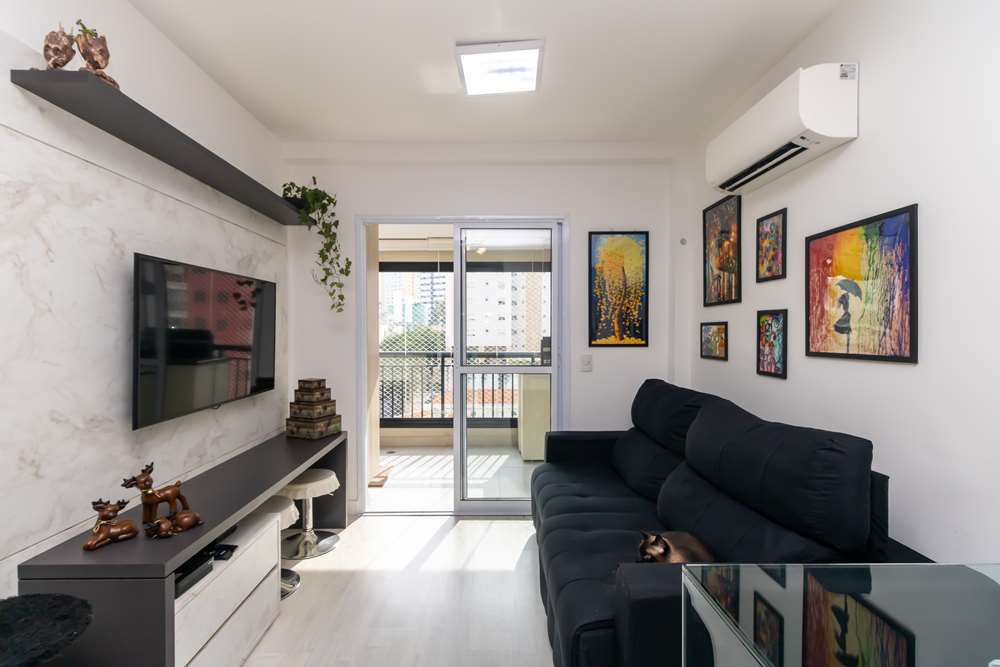 Apartamento à venda com 2 quartos, 65m² - Foto 2