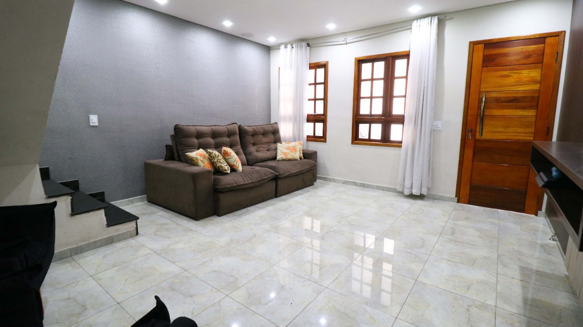 Casa de Condomínio à venda com 3 quartos, 114m² - Foto 4