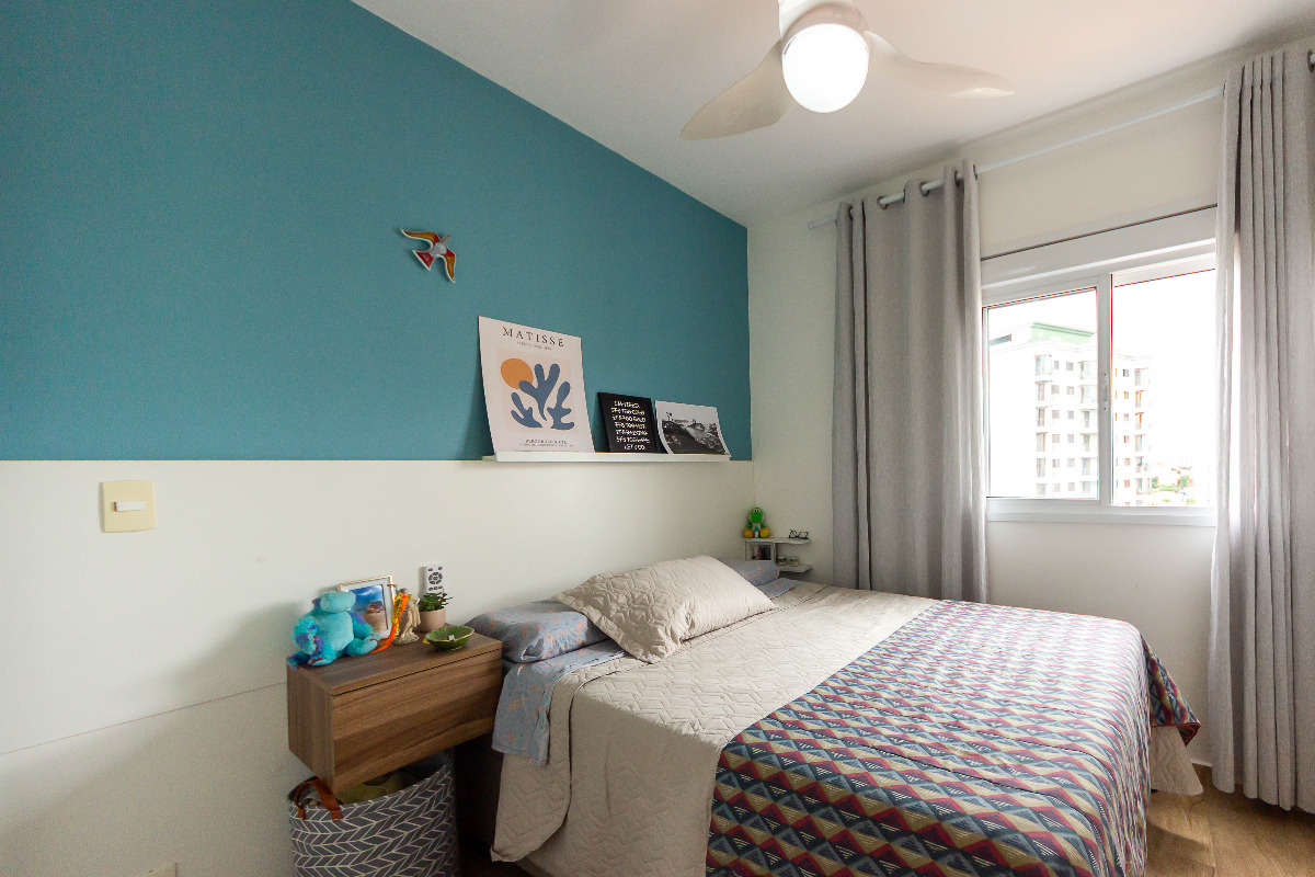 Apartamento à venda com 1 quarto, 35m² - Foto 15