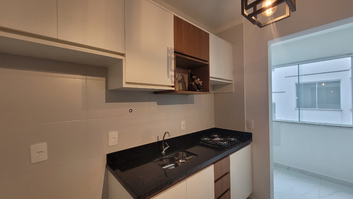 Apartamento à venda com 1 quarto, 32m² - Foto 7