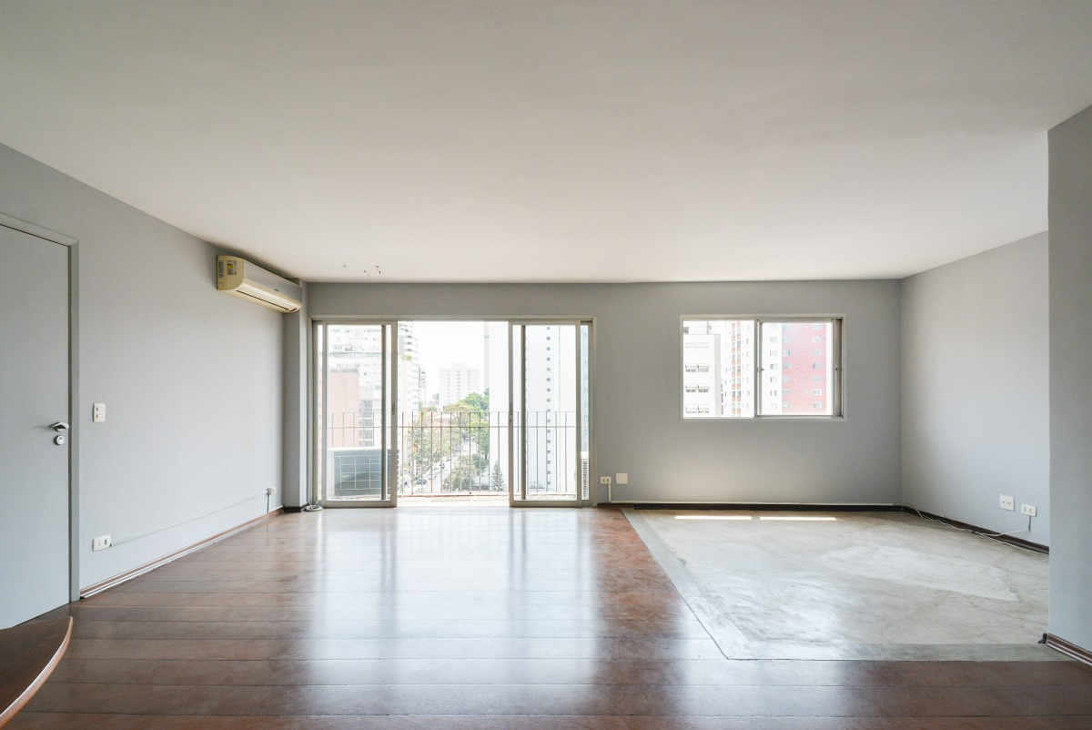 Apartamento à venda com 2 quartos, 119m² - Foto 1