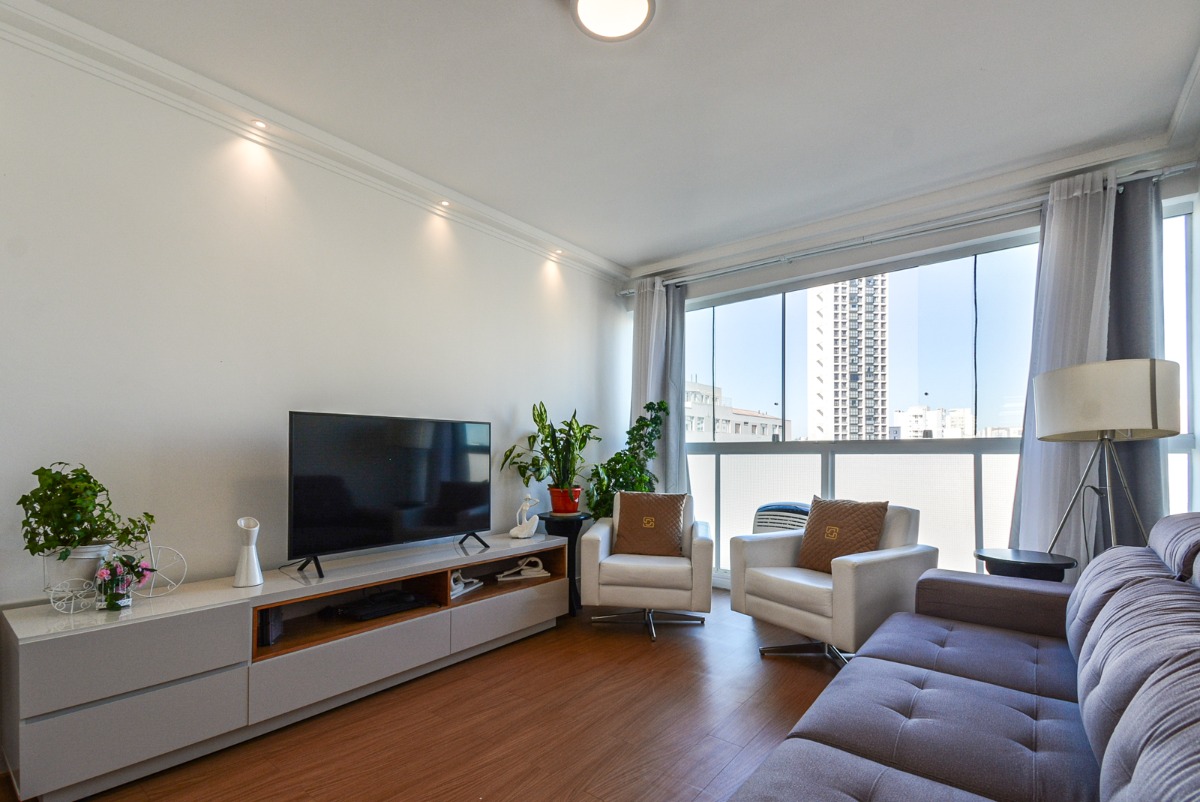 Apartamento à venda com 2 quartos, 81m² - Foto 3