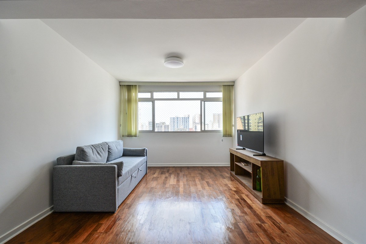 Apartamento à venda com 2 quartos, 96m² - Foto 2