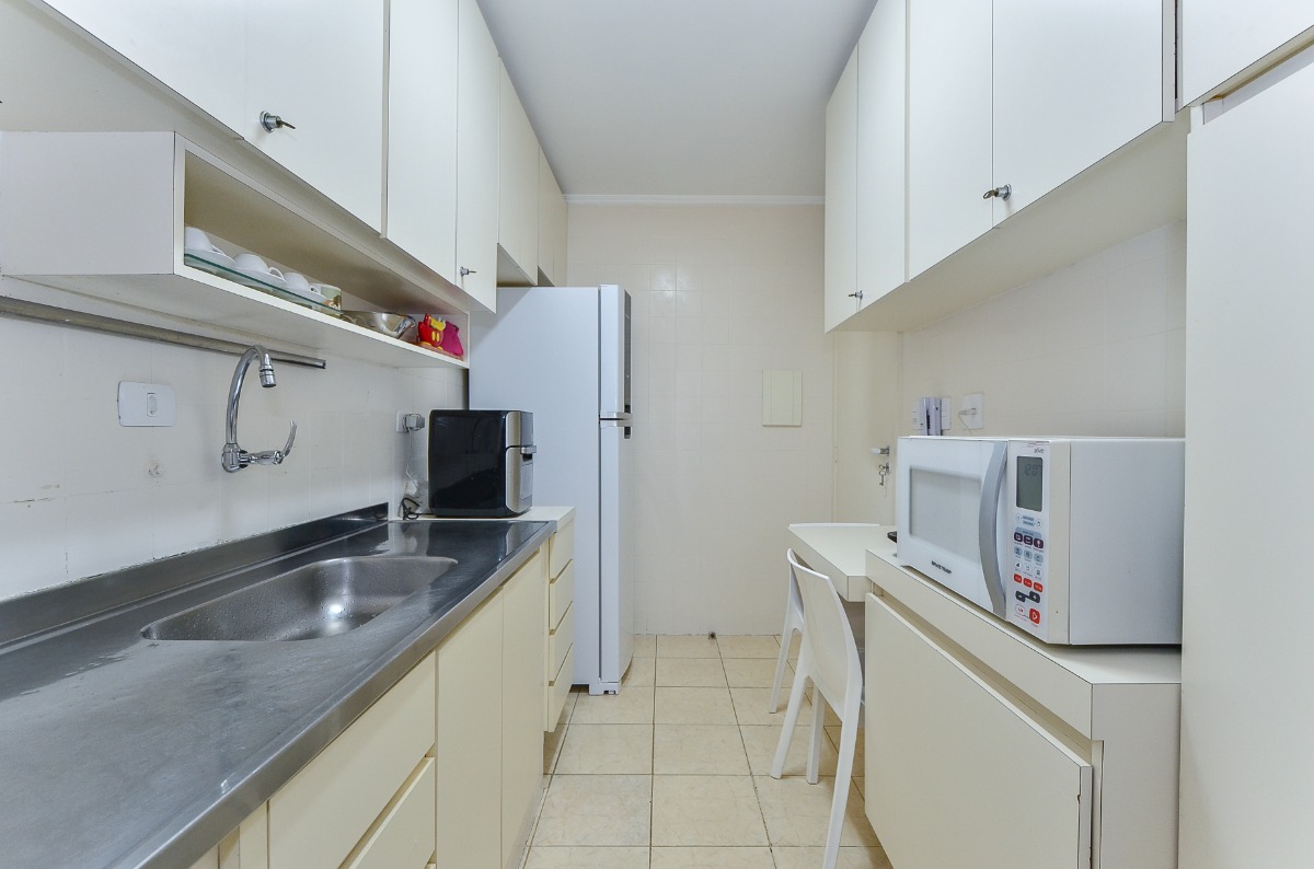 Apartamento à venda com 1 quarto, 62m² - Foto 12