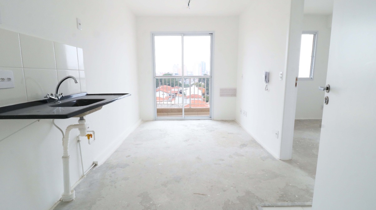 Apartamento à venda com 1 quarto, 29m² - Foto 5