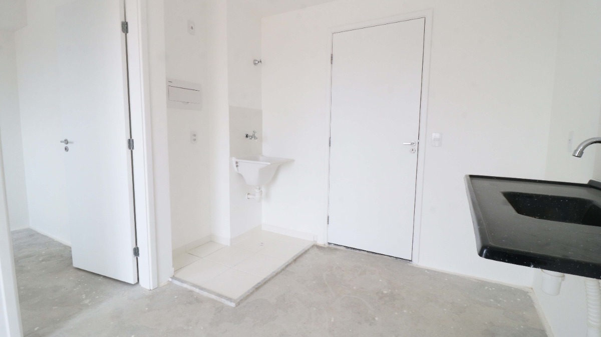 Apartamento à venda com 1 quarto, 29m² - Foto 8