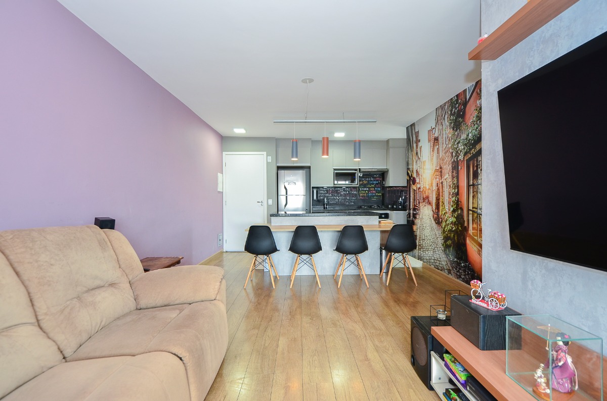 Apartamento à venda com 2 quartos, 76m² - Foto 9