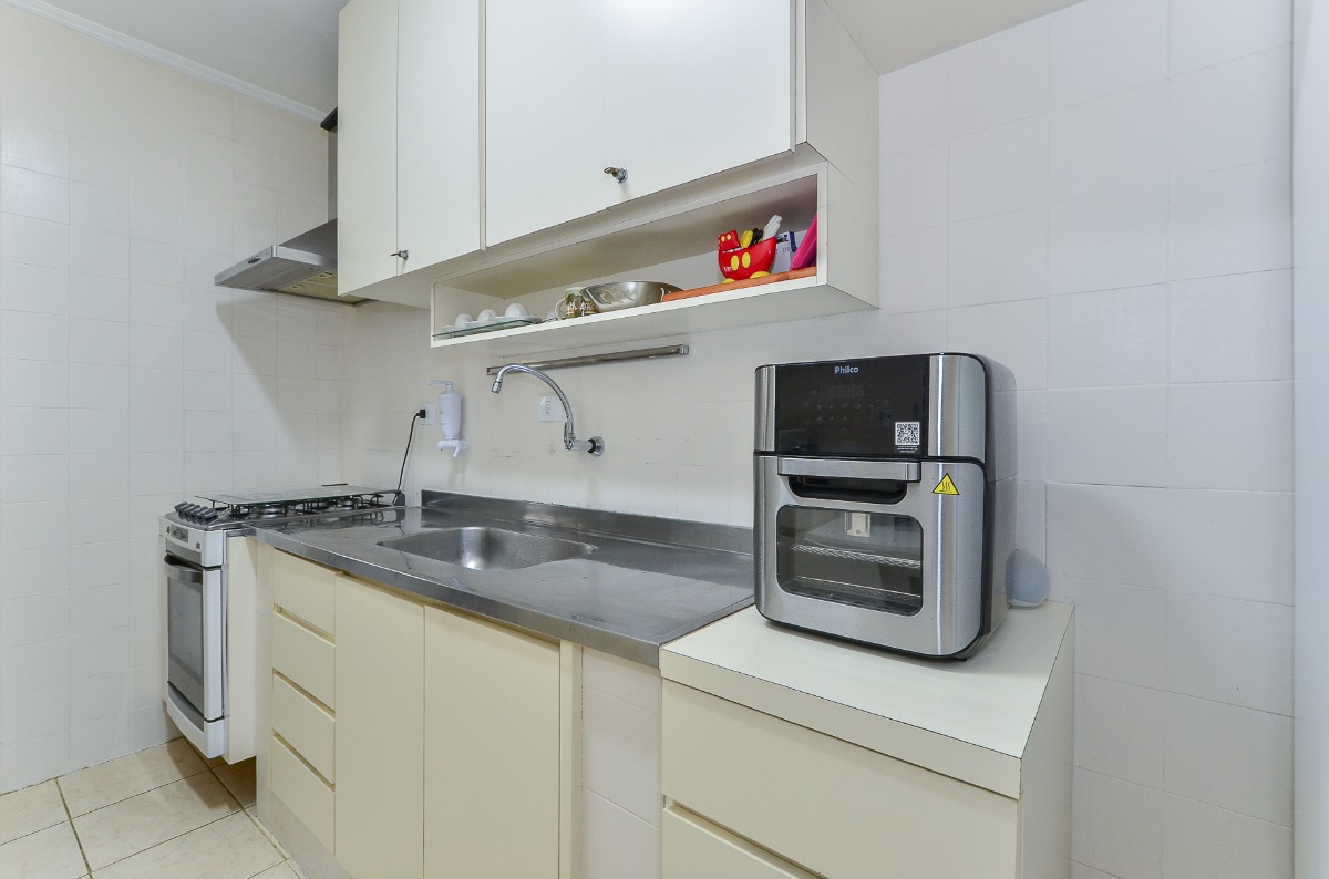 Apartamento à venda com 1 quarto, 62m² - Foto 16