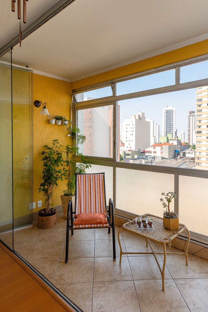 Apartamento à venda com 3 quartos, 138m² - Foto 9