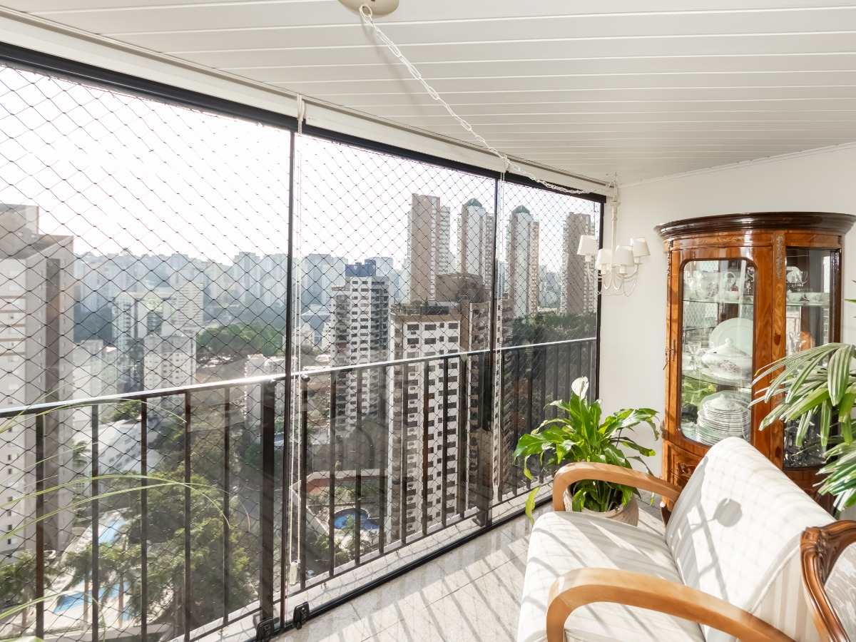 Apartamento à venda com 3 quartos, 130m² - Foto 5