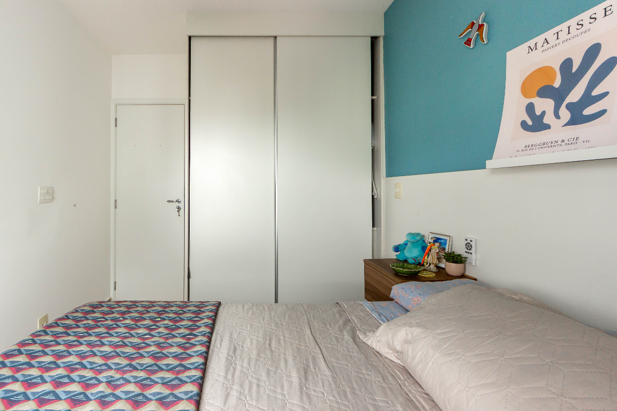 Apartamento à venda com 1 quarto, 35m² - Foto 17