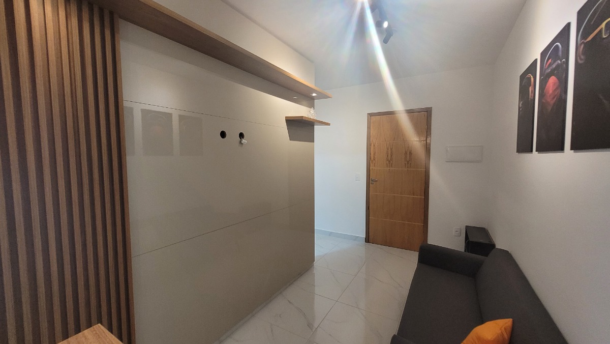 Apartamento à venda com 1 quarto, 32m² - Foto 10