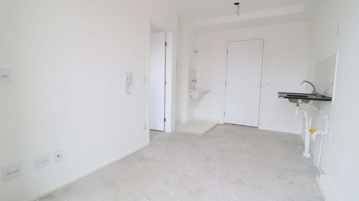 Apartamento à venda com 1 quarto, 29m² - Foto 6