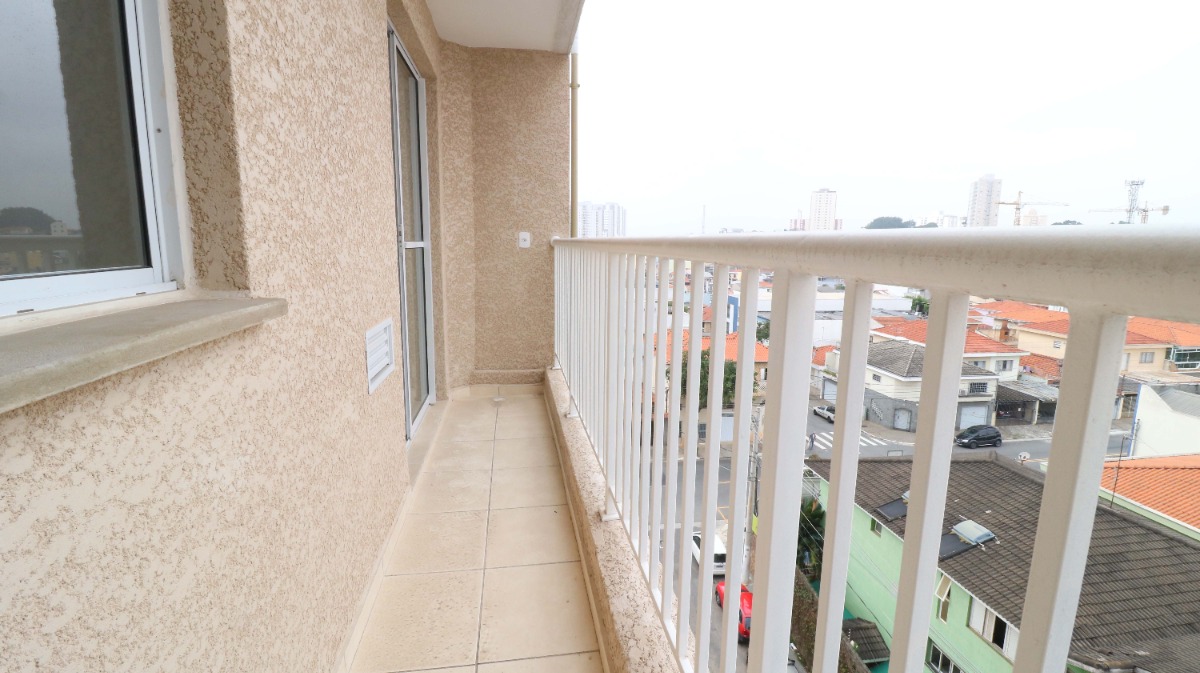 Apartamento à venda com 1 quarto, 29m² - Foto 1