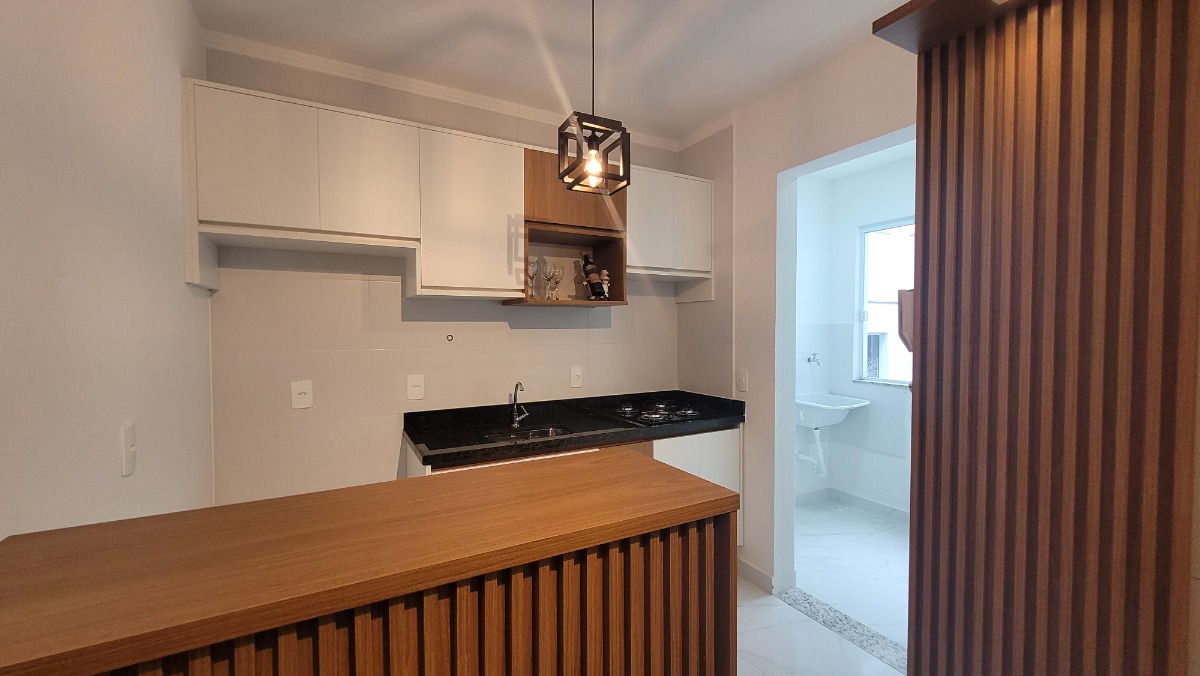 Apartamento à venda com 1 quarto, 32m² - Foto 4