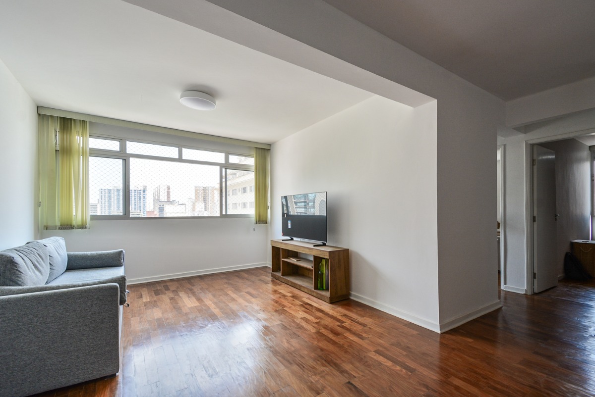 Apartamento à venda com 2 quartos, 96m² - Foto 1