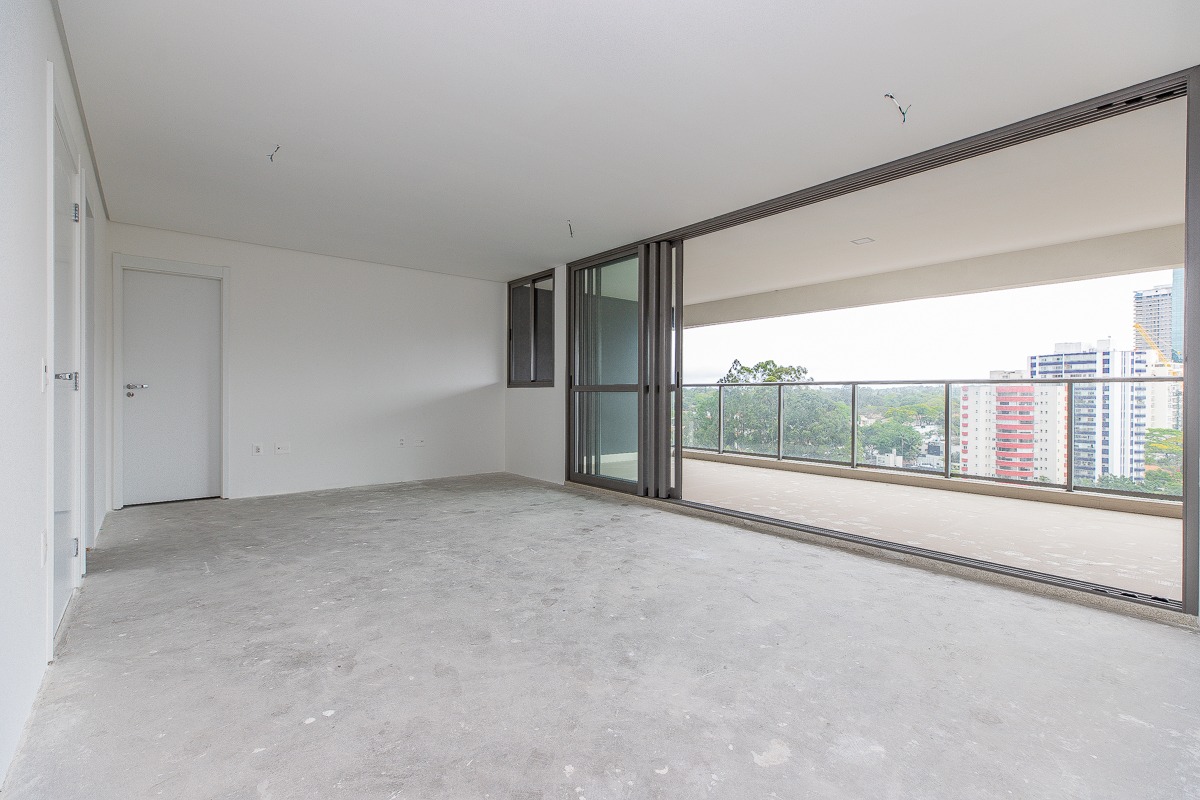 Apartamento à venda com 3 quartos, 143m² - Foto 4