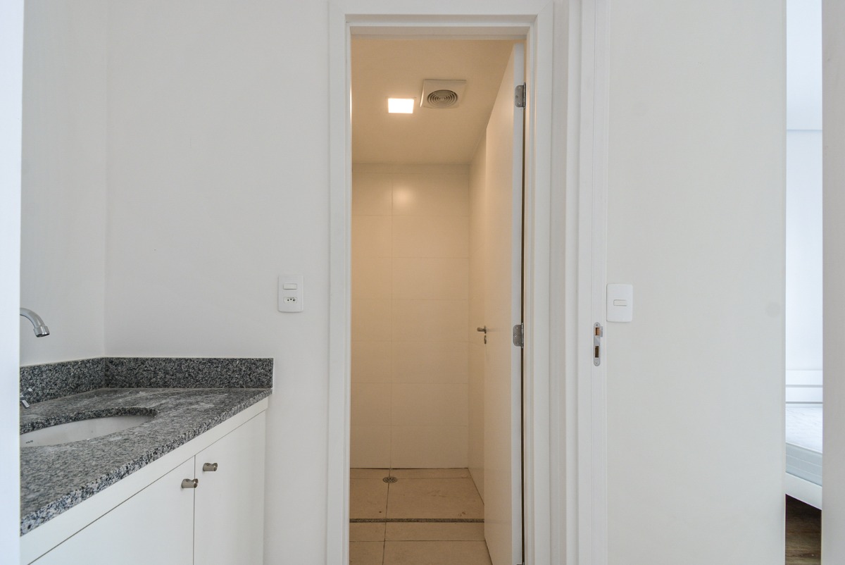 Apartamento à venda com 1 quarto, 29m² - Foto 10