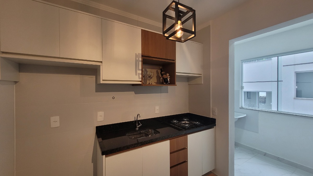 Apartamento à venda com 1 quarto, 32m² - Foto 5