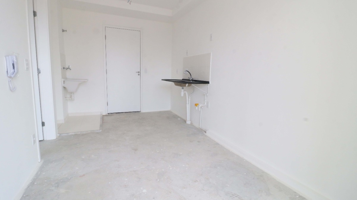 Apartamento à venda com 1 quarto, 29m² - Foto 7