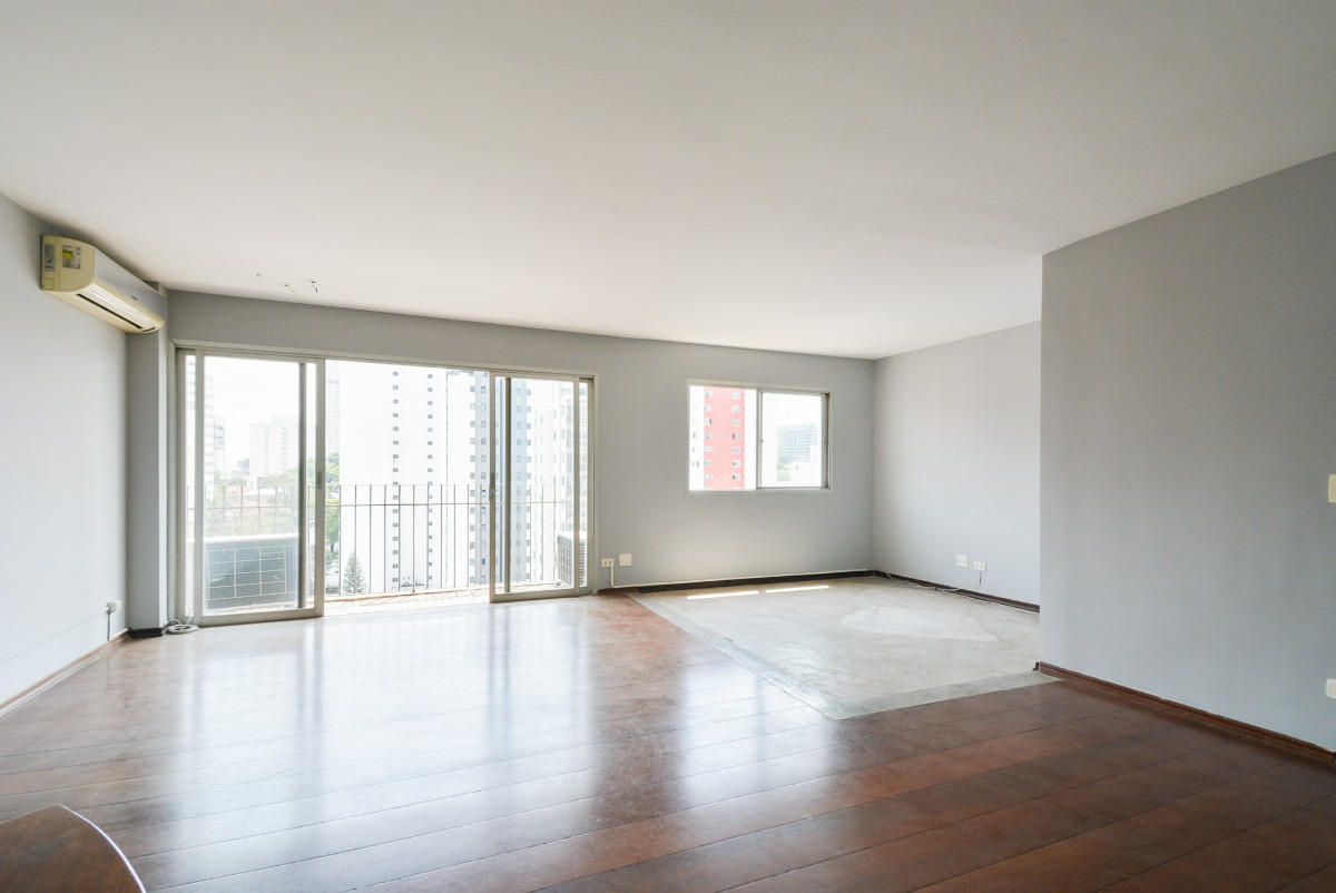 Apartamento à venda com 2 quartos, 119m² - Foto 2