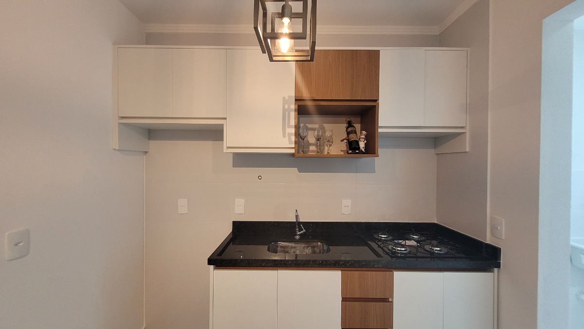 Apartamento à venda com 1 quarto, 32m² - Foto 6