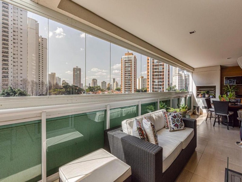 Apartamento à venda com 4 quartos, 239m² - Foto 6