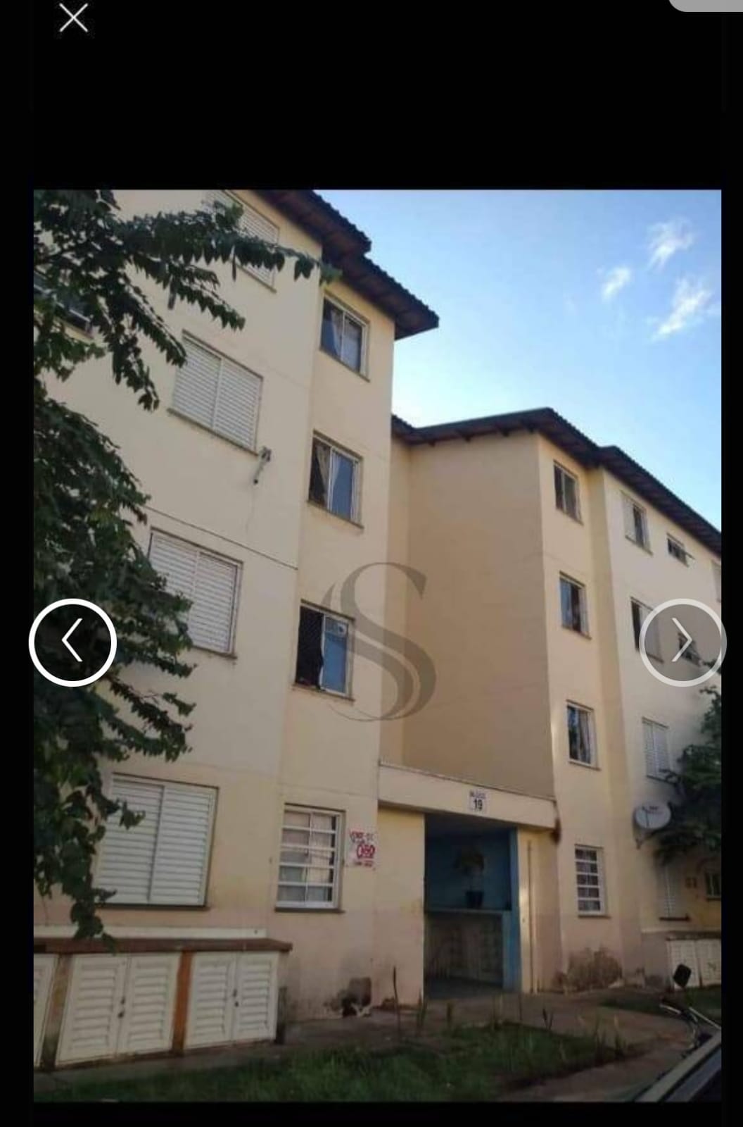 Apartamento à venda  no Caguaçu - Sorocaba, SP. Imóveis