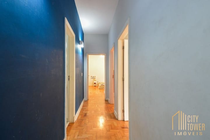 Apartamento à venda com 3 quartos, 124m² - Foto 38