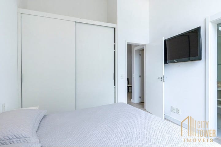 Apartamento à venda com 1 quarto, 85m² - Foto 46