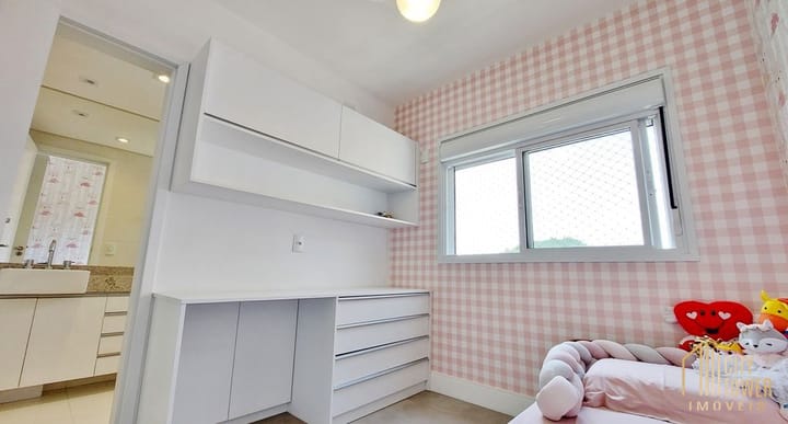 Apartamento à venda com 3 quartos, 133m² - Foto 19